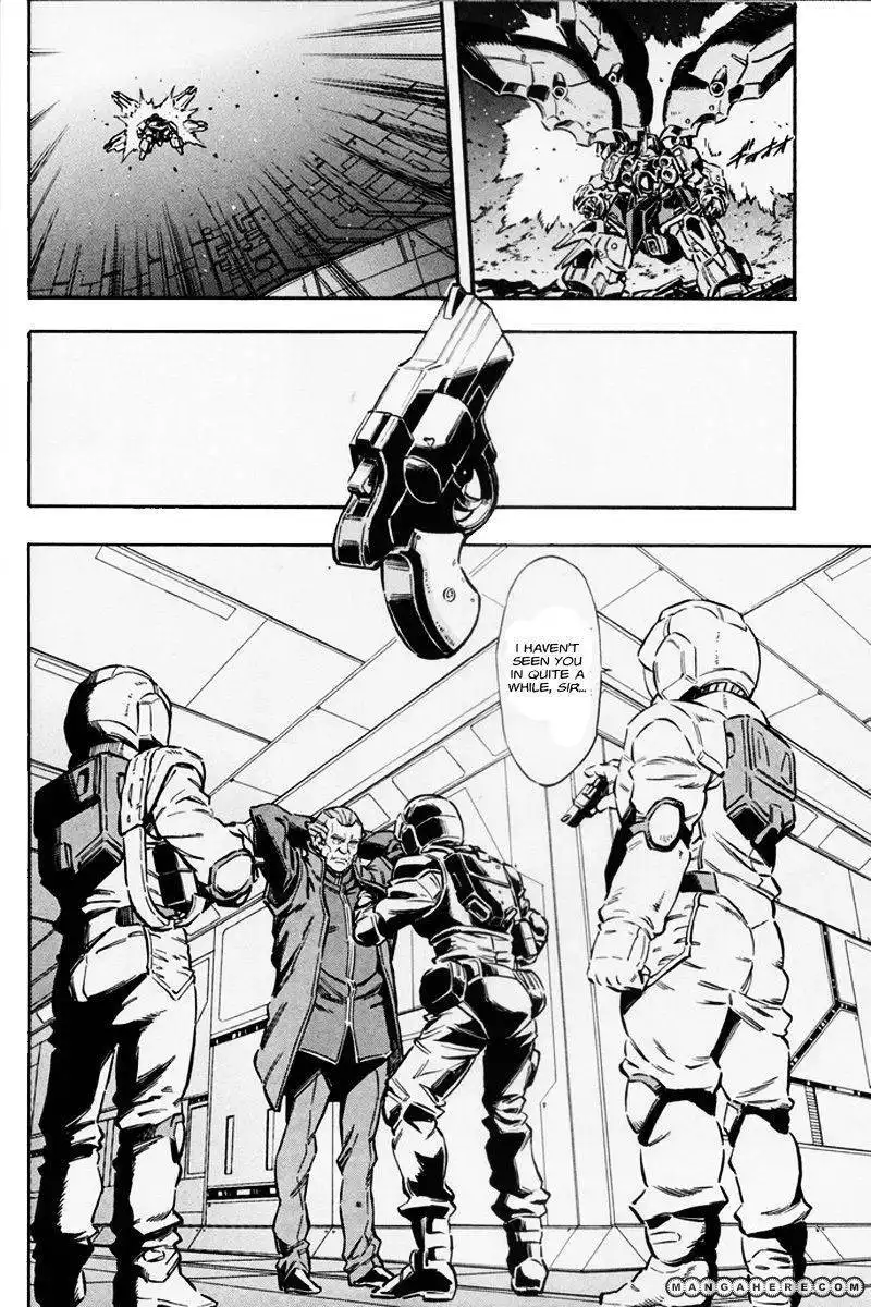 Gundam UC: Bande Dessinee Chapter 10 4